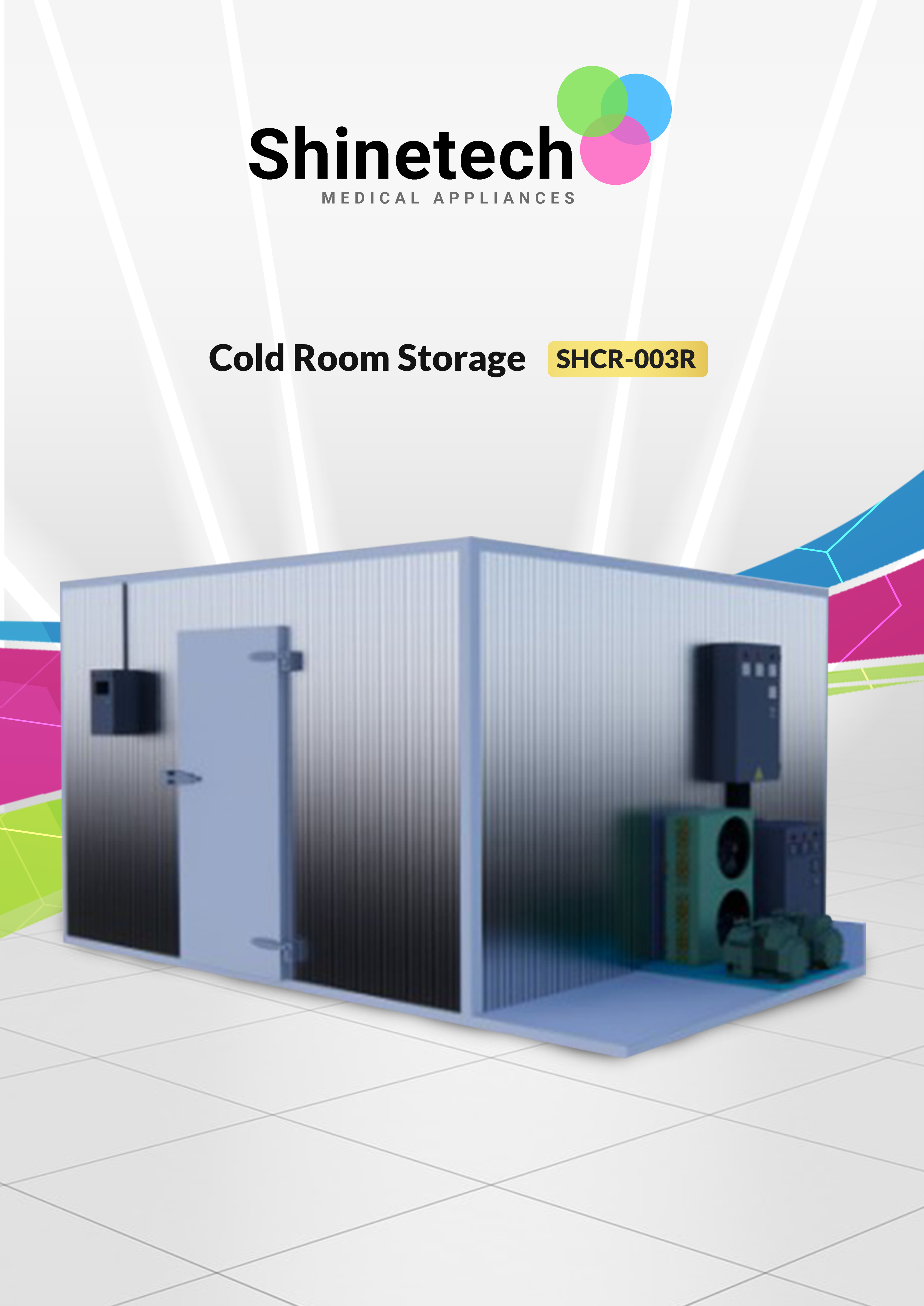 Cold Room Storage